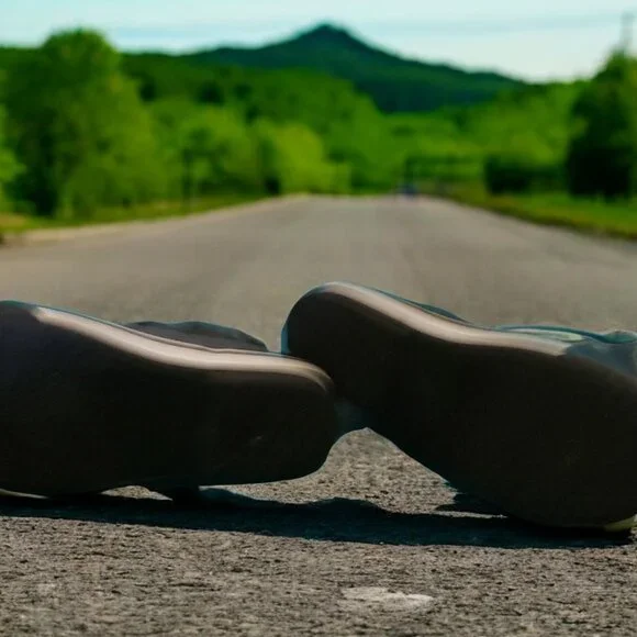 Rocket Dog, Size ll Rubber Rain Boots - Picture 3 of 4